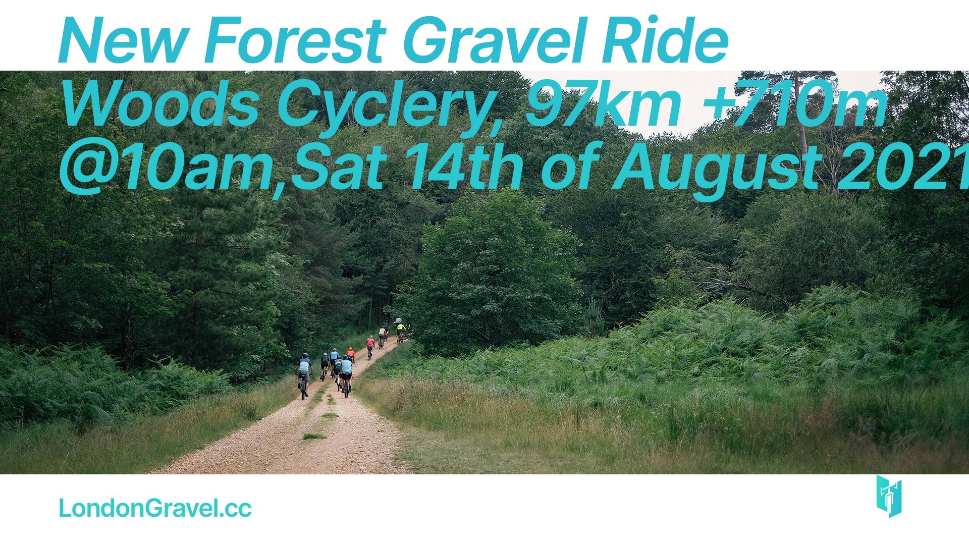 new forest gravel cycling, london gravel riding