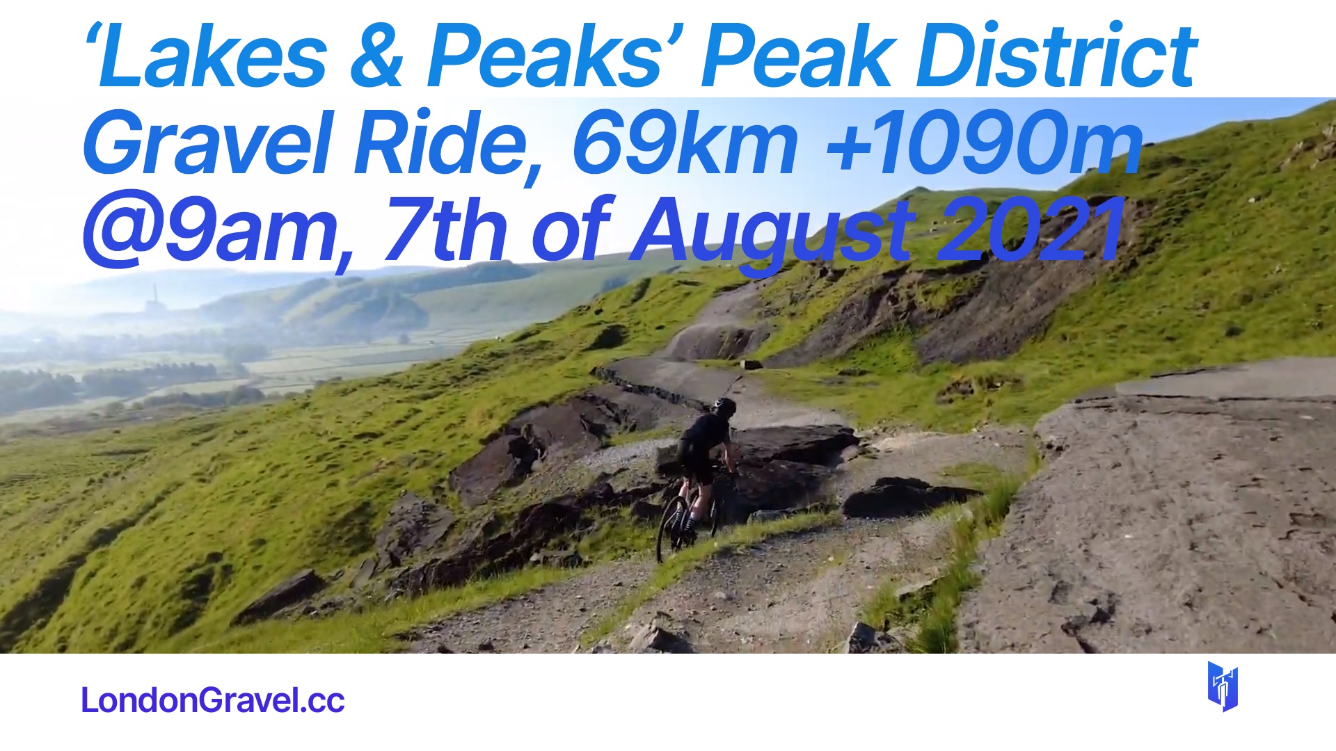 Peak District Gravel Ride